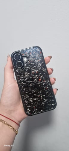 iPhone ForgedGrip Case photo review