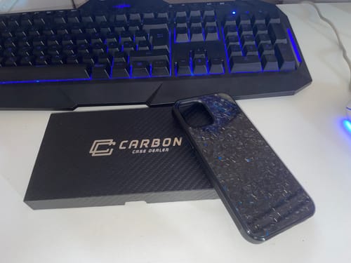 iPhone ForgedGrip Case photo review